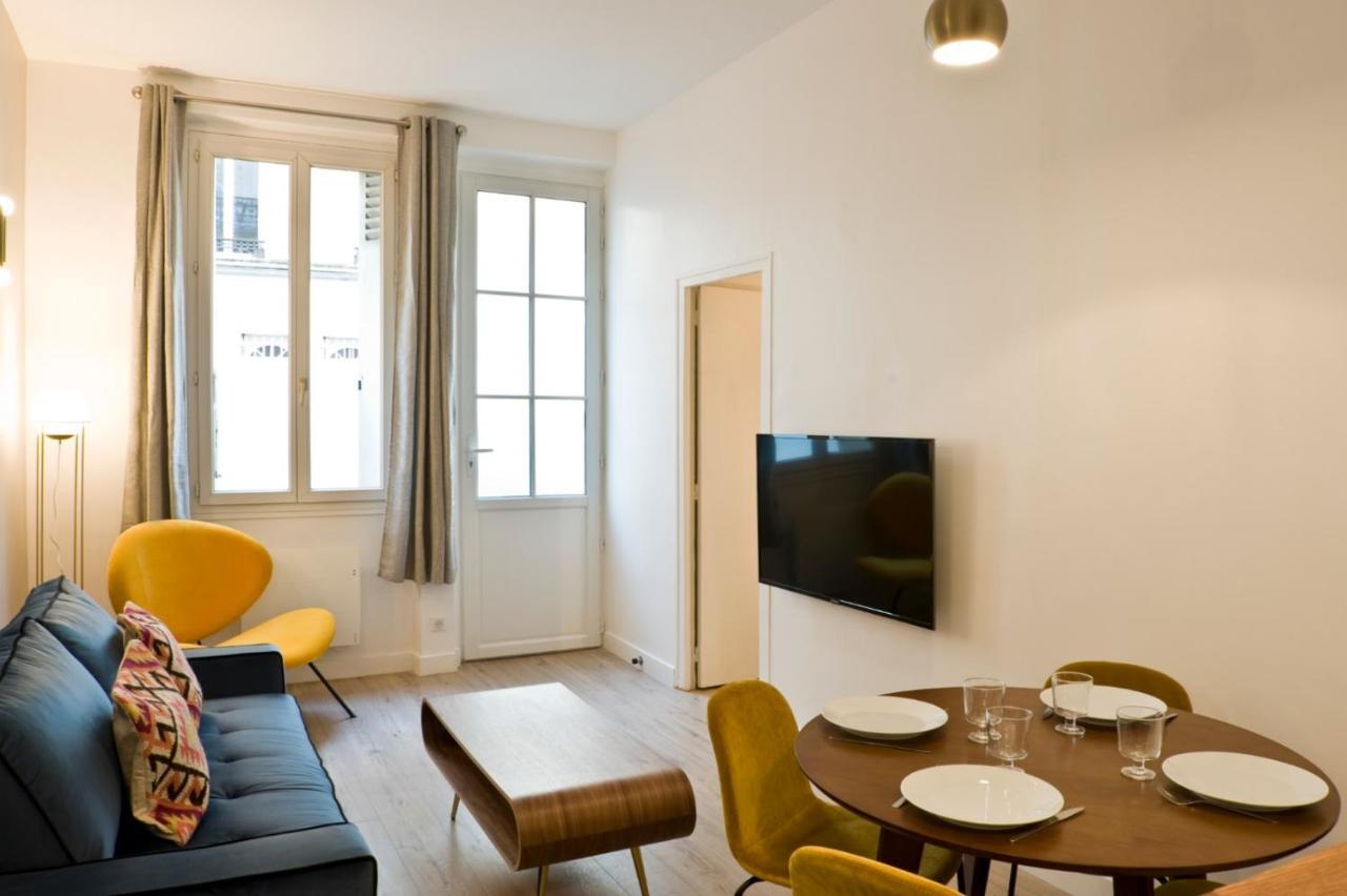 פריז Pick A Flat'S Apartment Near Montmartre - Rue De Navarin מראה חיצוני תמונה