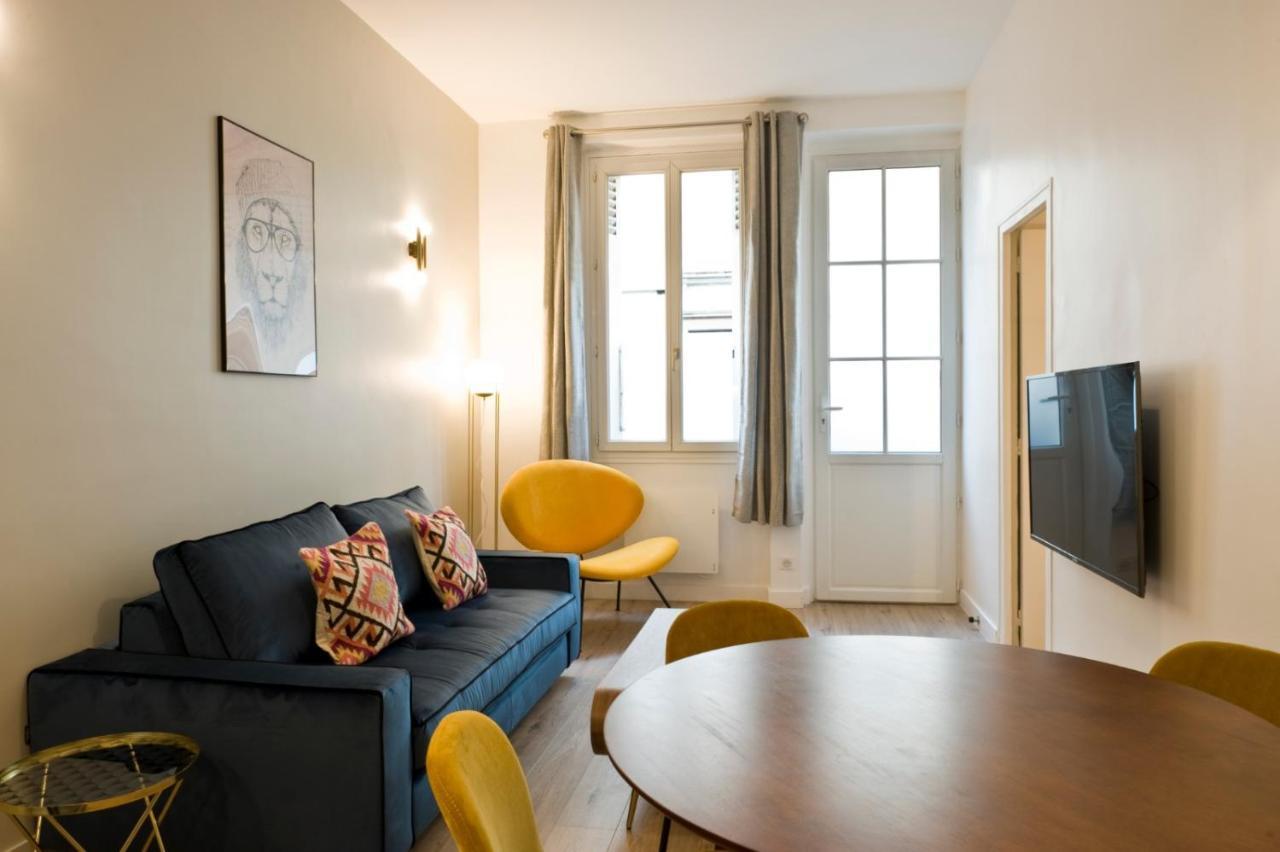 פריז Pick A Flat'S Apartment Near Montmartre - Rue De Navarin מראה חיצוני תמונה